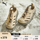 彪馬（PUMA）透氣洞洞鞋運動(dòng)涼鞋男女夏季休閑鞋RS-SANDAL 405253 烤杏仁色-淺草綠-03 42