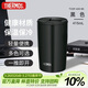 膳魔師（THERMOS）保溫杯415毫升咖啡杯男女士情侶學(xué)生簡(jiǎn)約便攜水杯子 TCDP-400 BK