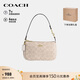 蔻馳（COACH）【品牌直供】女士NOLITA19小號手提麻將包CW426禮物
