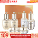 后（The history of Whoo）后天氣丹套裝花獻華泫水乳霜精華眼霜套盒皇后套裝女禮盒護膚品 后天氣丹水乳霜6件套中樣修復