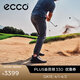 愛(ài)步（ECCO）BIOM高爾夫男鞋 Golf球鞋運動(dòng)鞋男 健步C4 130424 HL 黑色13042401001 42