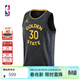 耐克NBA官方Statement斯蒂芬庫里成人男籃球服無(wú)袖運動(dòng)速干球衣 勇士-庫里球衣 L