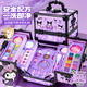 夢(mèng)多福兒童化妝品套裝3-6歲無(wú)毒玩具女孩生日禮物新年公主舞臺妝彩妝盒