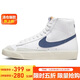 耐克NIKE運動(dòng)板鞋高幫女BLAZER MID '77運動(dòng)鞋CZ1055-125白藍38