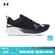 安德瑪（Under Armour）FLOW Velociti Pro男女情侶緩震輕巧運動(dòng)跑步鞋3027560 黑色002 42.5
