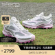 愛(ài)步（ECCO）BIOM C蹤跡 透氣登山鞋女高端戶(hù)外越野運動(dòng)鞋 健步803383 灰色38