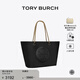 Tory Burch 湯麗柏琦【季末禮遇】ELLA 大容量鏈條手提鏈條托特包TB 152313 黑色 001 OS