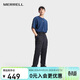 邁樂(lè )（Merrell）MERRELL邁樂(lè )男款戶(hù)外涉水鞋WILDWOOD速干舒適透氣輕便溯溪鞋