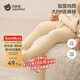 貝肽斯寶寶連褲襪秋冬季加厚嬰兒打底褲女寶女童長(cháng)筒襪加絨打底襪 粉色小兔-蓄熱絨款 【10A抗菌】 6-12月 【建議身高70-80】