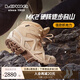 LOWA德國作戰術(shù)靴MK2登山鞋戶(hù)外防水防滑徒步鞋ZEPHYR GTX男女款秋冬 沙色寬版-男款 42.5