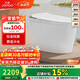 九牧（JOMOO）智能馬桶家用馬桶即熱烘干首創(chuàng  )鉑金除臭零壓靜音沖ZS520I-S2-305