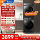 小天鵝（LittleSwan）洗烘套裝 10KG滾筒洗衣機全自動(dòng)+熱泵烘干機 除菌除螨 APUREPRO+02T 以舊換新 一級能效 京東自營(yíng)