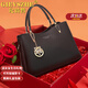 紀詩(shī)哲奢侈品牌包包女包2026新款手提包單肩斜跨包生日情人節禮物 黑色銷(xiāo)量NO.1【禮盒裝】【當/次日達】 【送女友送老婆生日情人節禮物】