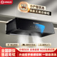 揚子抽油煙機家用大吸力吸排油煙機小戶(hù)型小尺寸老式中式油煙機自動(dòng)清洗廚房出租房自用壁掛脫排油煙機 不包安裝丨觸屏+銅制電機+揮手+自動(dòng)清洗