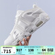 耐克（NIKE）休閑鞋男鞋2025秋季新款運動(dòng)鞋Air More Uptempo皮蓬大Air籃球鞋 FZ3055-100 42