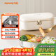 九陽(yáng)（Joyoung）電熱飯盒加熱飯盒神器上班族辦公室插電飯盒316L母嬰級材質(zhì)便當盒F09H-FH100