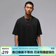 Jordan男短袖T恤 運動(dòng)休閑 舒適簡(jiǎn)約 IH0833-045深黑色 2XL