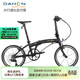 大行（DAHON）順豐發(fā)貨DAHON大行折疊自行車(chē)20寸鋁合金運動(dòng)單車(chē)PKA015 黑色/V剎馬甲線(xiàn)