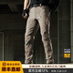 龍牙戰凌輕量戰術(shù)褲加強版男士戶(hù)外春夏通勤舒適休閑彈力工裝褲 卡其 34 175/84B 136-160斤