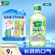 好來(lái)（DARLIE）(原黑人)清心綠茶漱口水250ml 聯(lián)名黃油小熊溫和清新口氣新舊隨機