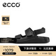 愛(ài)步（ECCO）涼鞋男 夏季時(shí)尚涼鞋魔術(shù)貼涼皮鞋男 科摩系列500944 黑色39