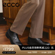 愛(ài)步（ECCO）皮鞋男 德比鞋雕花布洛克皮鞋商務(wù)正裝鞋男鞋婚鞋 里斯622164 黑色62216401001 40