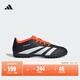 adidas PREDATOR CLUB TF人造草地/室外硬地碎釘足球鞋阿迪達斯   黑色/白色/橙色 (推薦選大半碼)   42.5