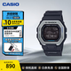 卡西歐（CASIO）G-SHOCK運動(dòng)手表 藍牙沖浪月相潮汐圖防水防震手表 情人節送男友 GBX-100-1DR 【藍牙月相潮汐圖】