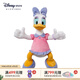 迪士尼（Disney）經(jīng)典卡通高飛黛絲唐老鴨毛絨玩偶公仔娃娃玩具抱枕情侶生日禮物 黛絲毛絨玩偶