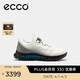 愛(ài)步（ECCO）BIOM C5 26年春季新款防水透氣高爾夫球鞋男 健步132624 白色41