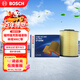 博世（BOSCH）空氣濾芯濾清器2605福特?？怂垢ｎＫ挂砘⑽譅栁諧30S40V40林肯MKC