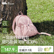 蕉下（beneunder）雙肩包女包背包旅游輕便小型書(shū)包登山通勤戶(hù)外送女生
