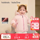 巴拉巴拉童裝兒童棉服女男幼童外套2025秋冬裝三防加厚保暖萌208425106204
