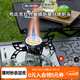 布比克（BUERK）新款紅外便攜折疊分體式卡式爐防風(fēng)防爆戶(hù)外爐具露營(yíng)煮茶燃氣爐頭