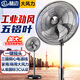 林邊落地扇工業(yè)大風(fēng)力家用客廳臺立式搖頭工廠(chǎng)地大功率強力電風(fēng)扇 16寸-高速電機【鋁5葉-可吹8米】