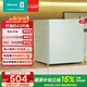 海信（Hisense）30升立式家用冰柜一級能效母嬰母乳食品級內膽勻冷微霜低音降噪BD-30VD國家補貼