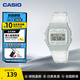 卡西歐（CASIO）手表F91W 網(wǎng)紅干大事電子表 男女情侶學(xué)生運動(dòng)小方塊F-91表正品 F-91WS-7DF