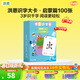 洪恩識字卡 同步APP 可點(diǎn)讀 早教啟蒙學(xué)前幼兒寶寶認字識字大卡 0-6歲 啟蒙版（第1-100張）