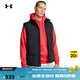 安德瑪（Under Armour）Limitless男子休閑羽絨馬甲1384642 黑色001 L