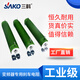 三科制動(dòng)剎車(chē)電阻300W400W500W1000W1500W4800W變頻器大功率波紋電阻 400W