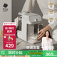 babycare恒溫壺嬰兒泡奶機智能定量出水風(fēng)冷降溫嬰兒調奶器 2L 