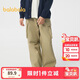 巴拉巴拉兒童褲子男童長(cháng)褲女童春秋2025款工裝褲【商場(chǎng)同款】202125108202