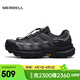 邁樂(lè )（Merrell）運動(dòng)戶(hù)外FREE STRIDE邁行LTR城野徒步鞋防滑耐磨男女款 MT6325401-02深灰 中性 43