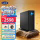 LaCie雷孜 移動(dòng)桌面硬盤(pán) 8TB 企業(yè)級 機械硬盤(pán)Type-C/USB3.1 d2 3.5英寸 CMR垂直 高速 數據恢復服務(wù)