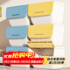 納份愛(ài)加厚玩具收納箱寶寶用品兒童塑料儲物箱子整理柜大容量車(chē)載后備箱 奶酪黃大號*3只裝 新升級斜開(kāi)口翻蓋式