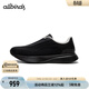 Allbirds休閑鞋Livo slip on新款舒適一腳蹬加絨厚底增高男鞋 黑色 43 /M11 男碼