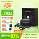 寶華韋健Pi8真無(wú)線(xiàn)藍牙耳機【限定禮盒】入耳式HIFI主動(dòng)降噪豆 B&W 智能音樂(lè )運動(dòng)國家補貼送禮物 曜石黑