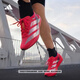 adidas ADIZERO ADIOS 9 M超輕緩震回彈薄底競速跑鞋男阿迪達斯 東京配色   42