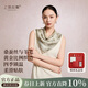 上海故事絲巾禮盒中方巾圍巾披肩生日禮物氣質(zhì)送長(cháng)輩媽媽婦女節禮物女圍脖