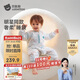 貝肽斯嬰兒睡袋恒溫胎脂皮兒童分腿睡袋嬰幼兒防踢被睡衣秋冬中厚 萬(wàn)物M